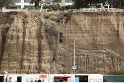 Photo Texture of Rock Cliff 